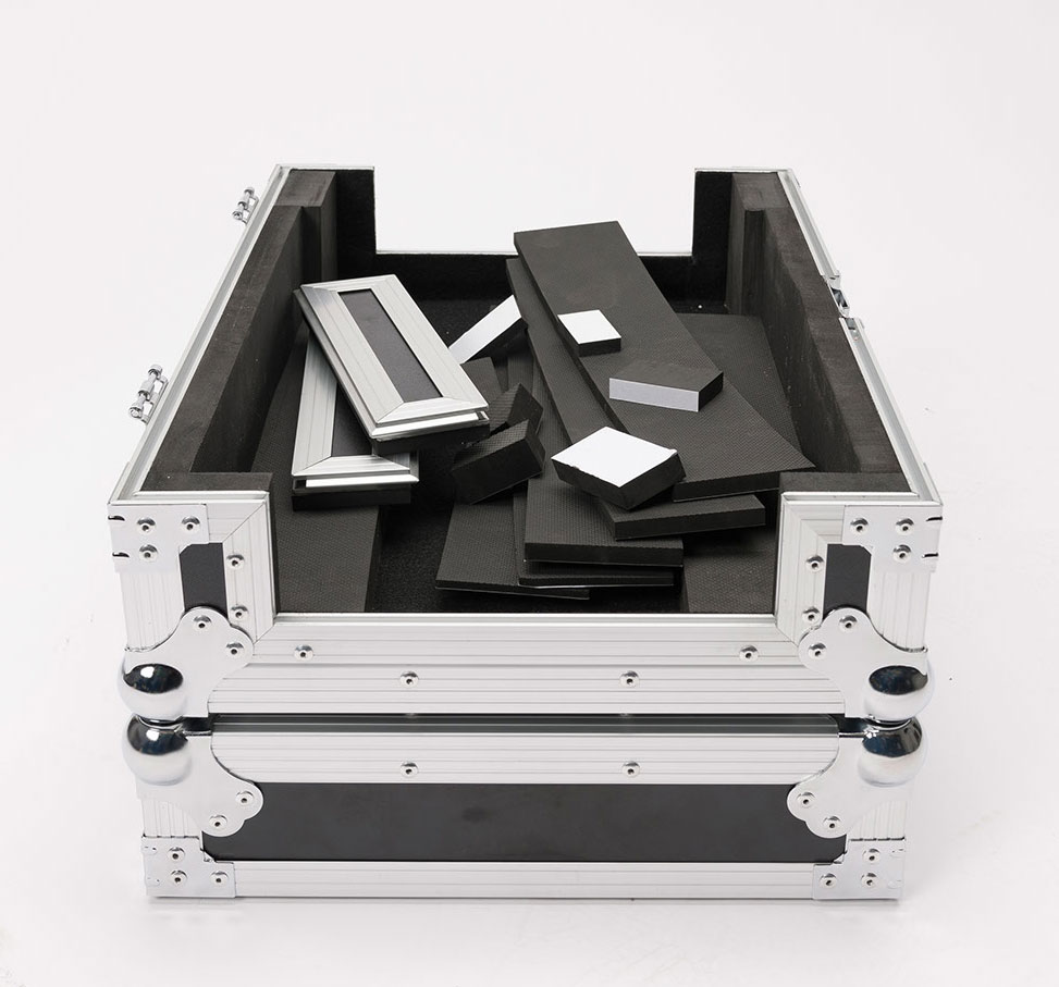 Multi Format Case Player Mixer 3