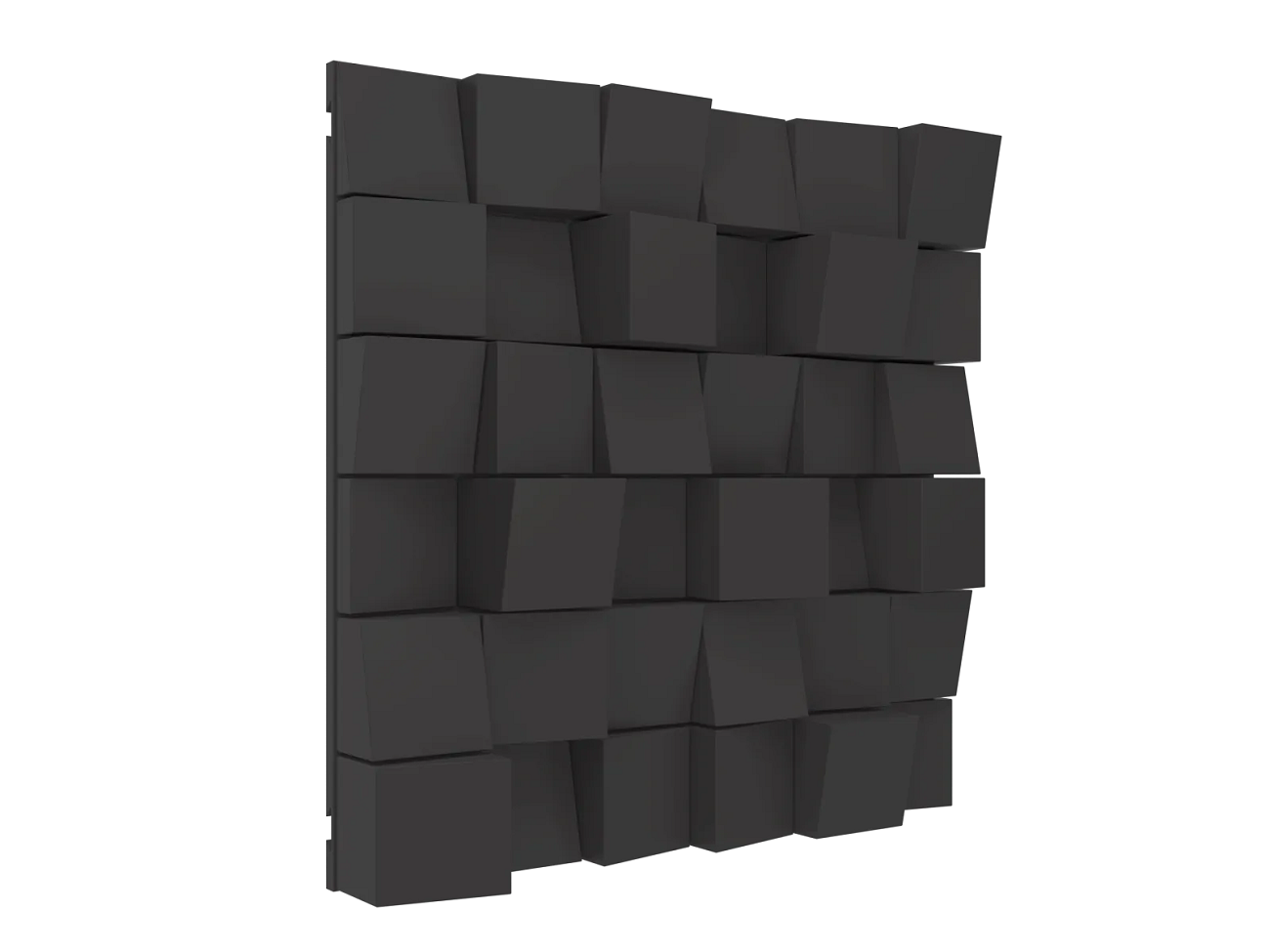 Multifuser Wood 36 MKII-Black Matte (1 Unit)
