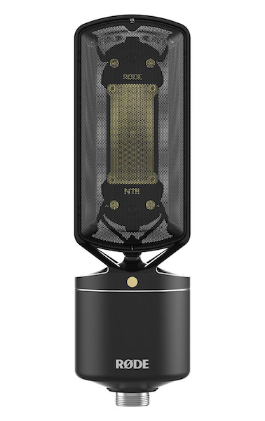 NTR Ribbon Microphone