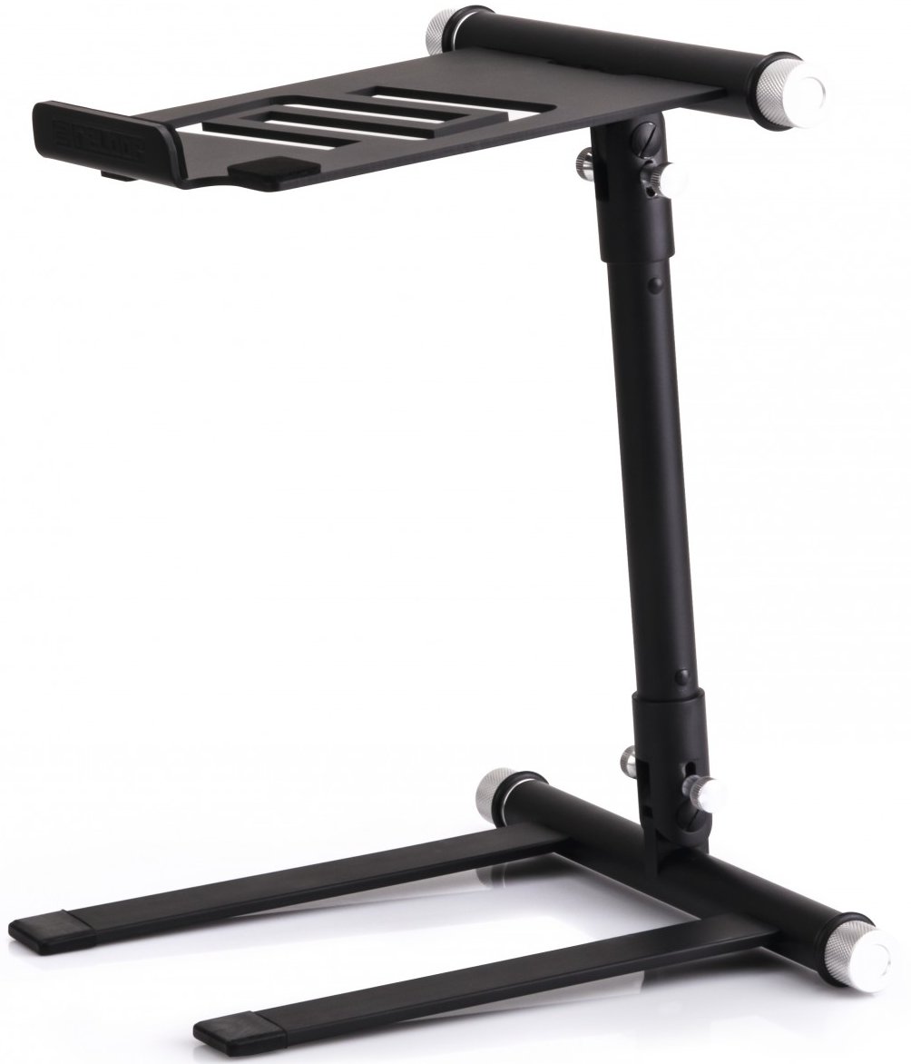Track Rack Laptop Stand