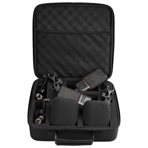 OC818 Black Dual Set Go