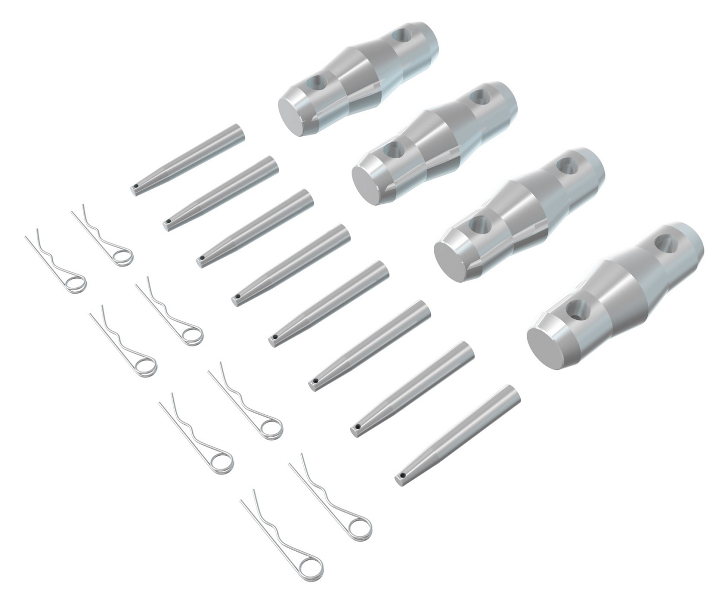  P30 Truss Connector Set  