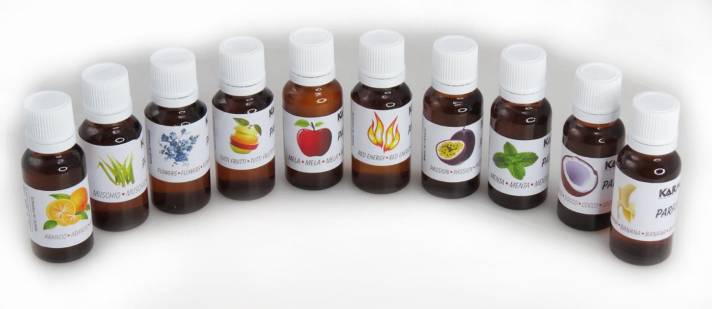 PARFUM Muschio 1 pcs