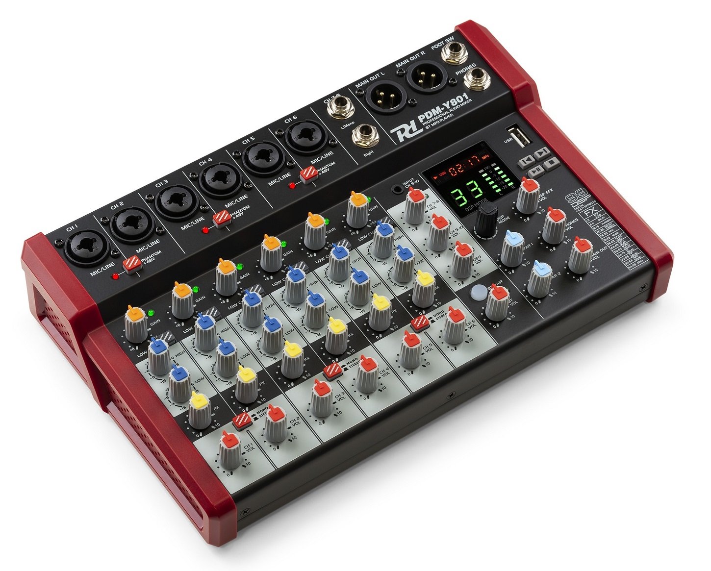 PDM-Y801