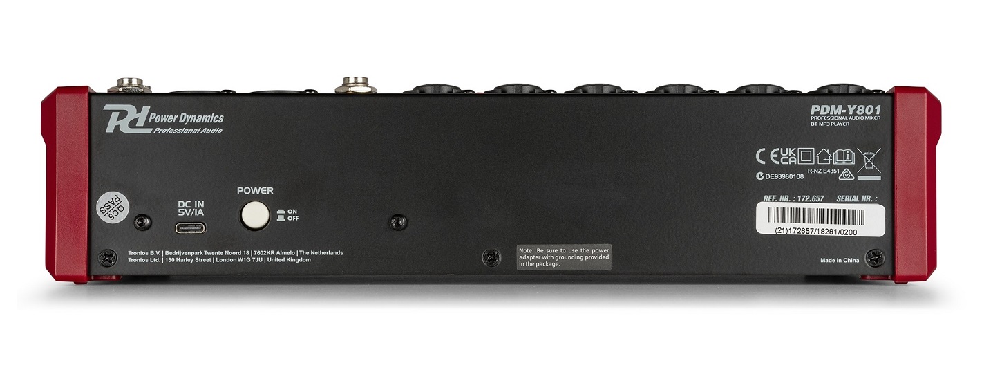 PDM Y801 3