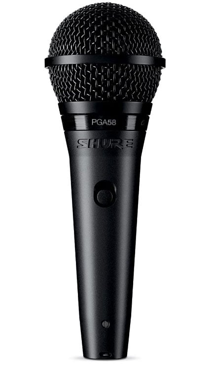 PGA58-XLR