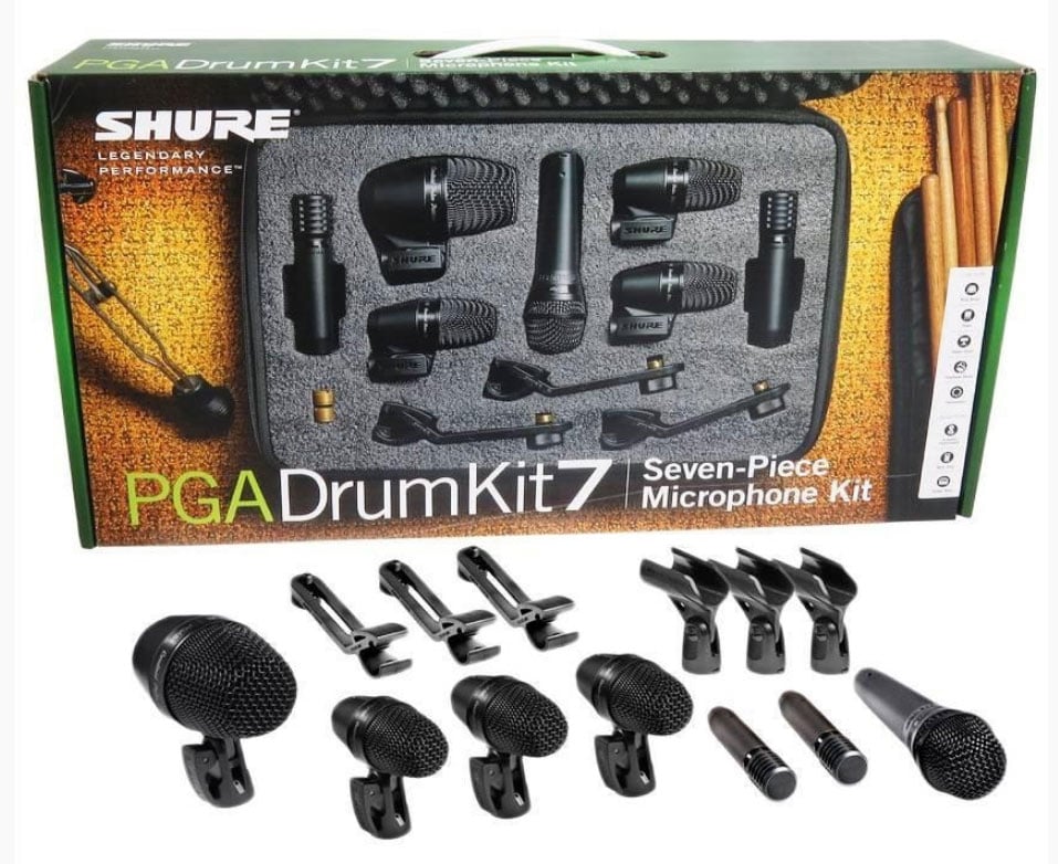 PGADRUMKIT7