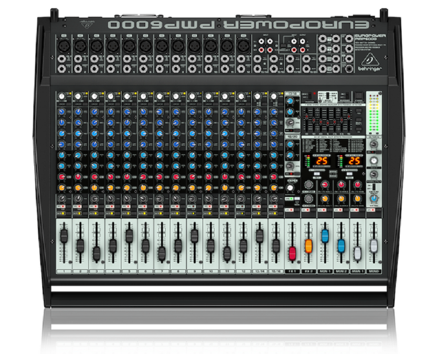 EUROPOWER PMP6000