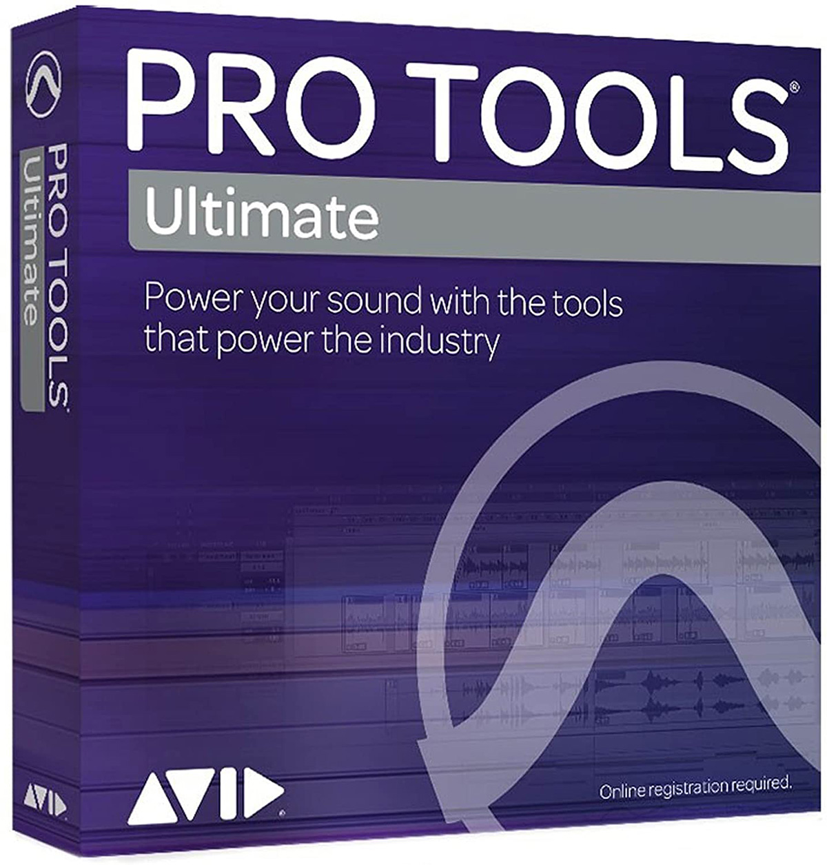 Pro Tools | Ultimate 1-Year Updates & Support Renewal - Download or Boxed