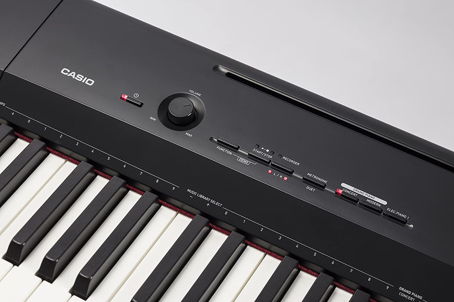 casio px160 digital piano