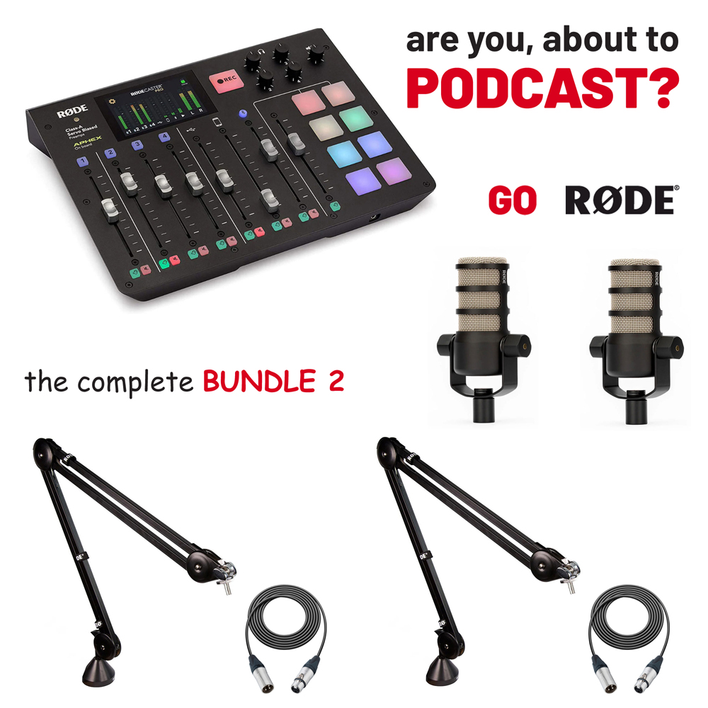 Podcasting Bundle 2