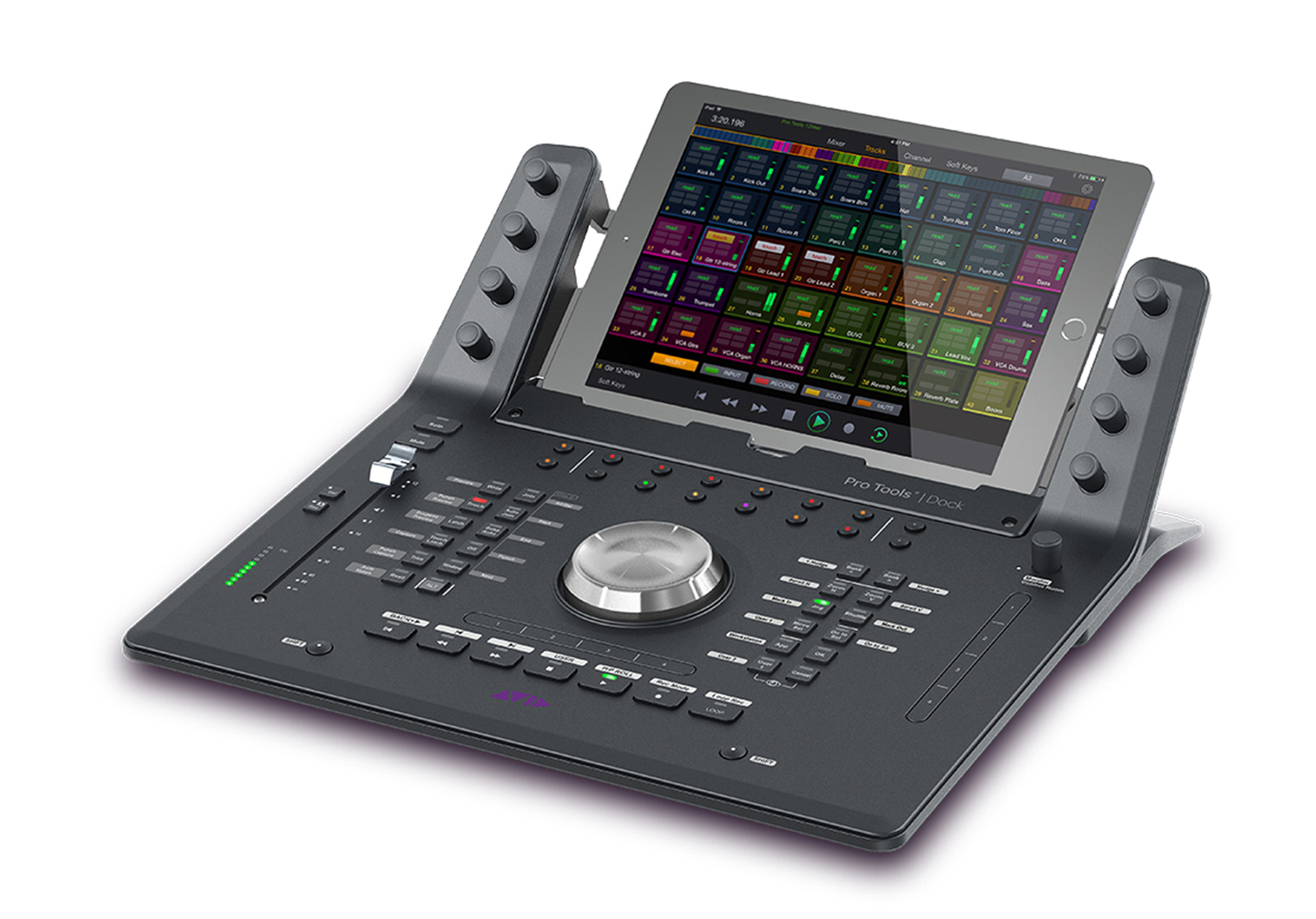 Pro Tools-Dock