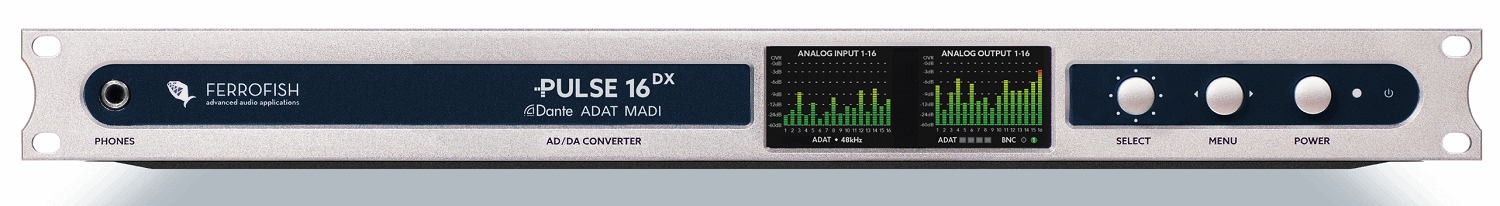 Pulse 16 DX