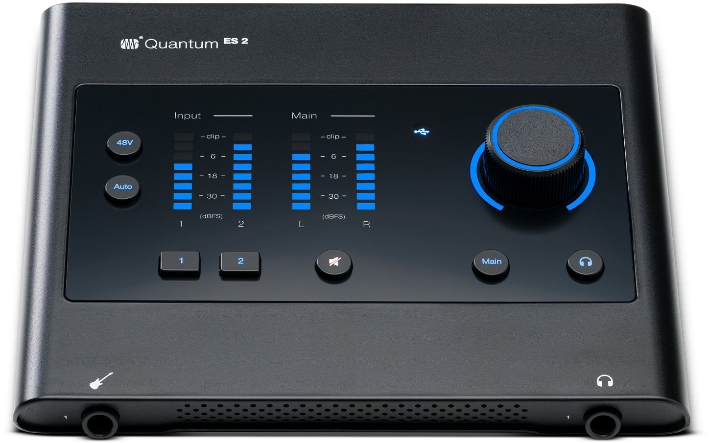Quantum ES2 2