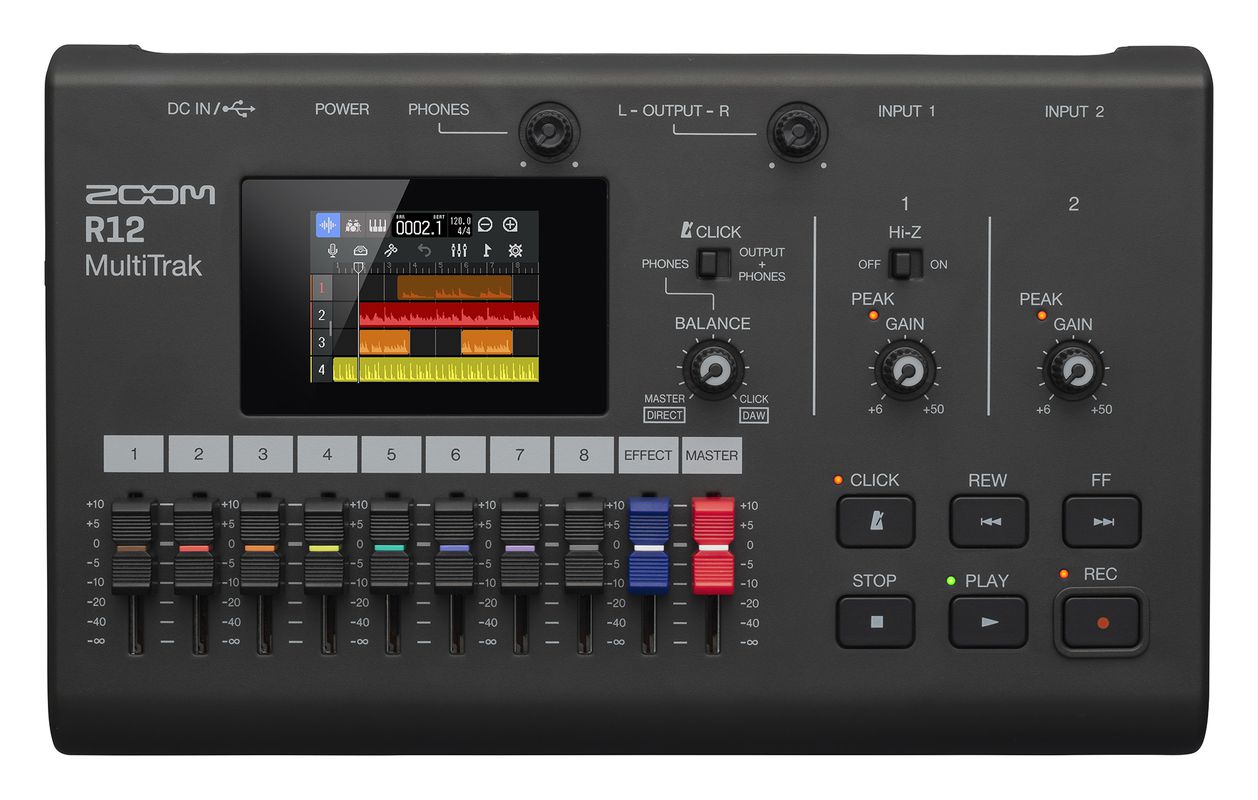 R12 Multitrak 2