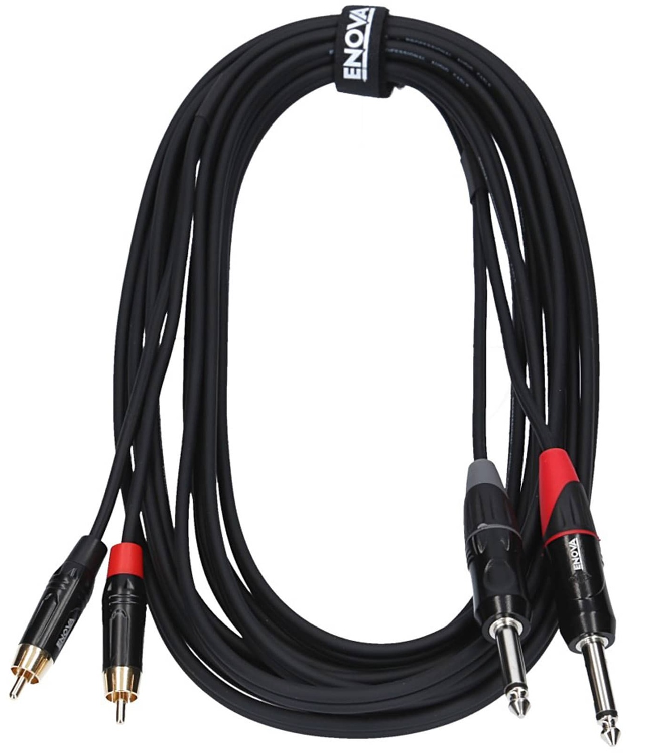  EC-A3-CLMPLM-2 RCA Jack Adapter Cable 2m