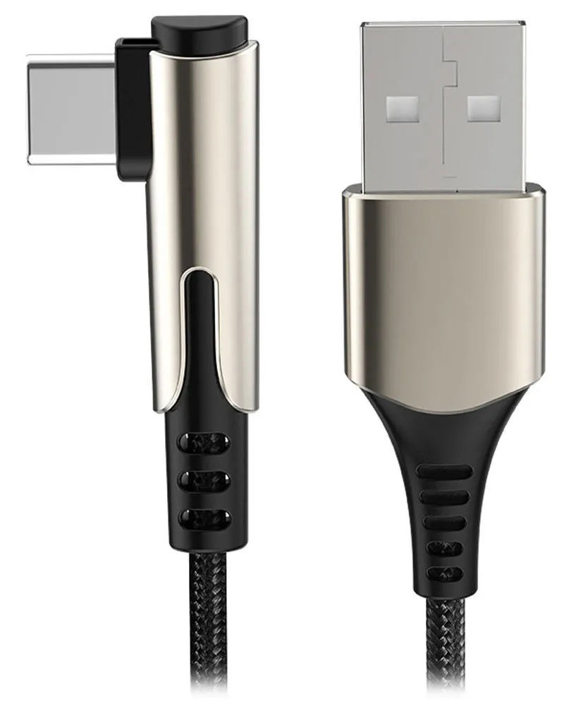 RCB 0732 Type C Angle-USB Cable 