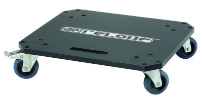 Wheelboard for Cases - B-Stock