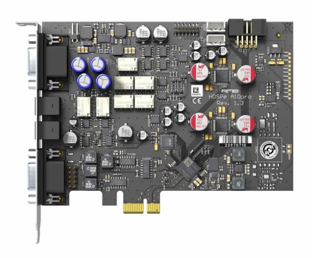 RME HDSPe AIO Pro 2