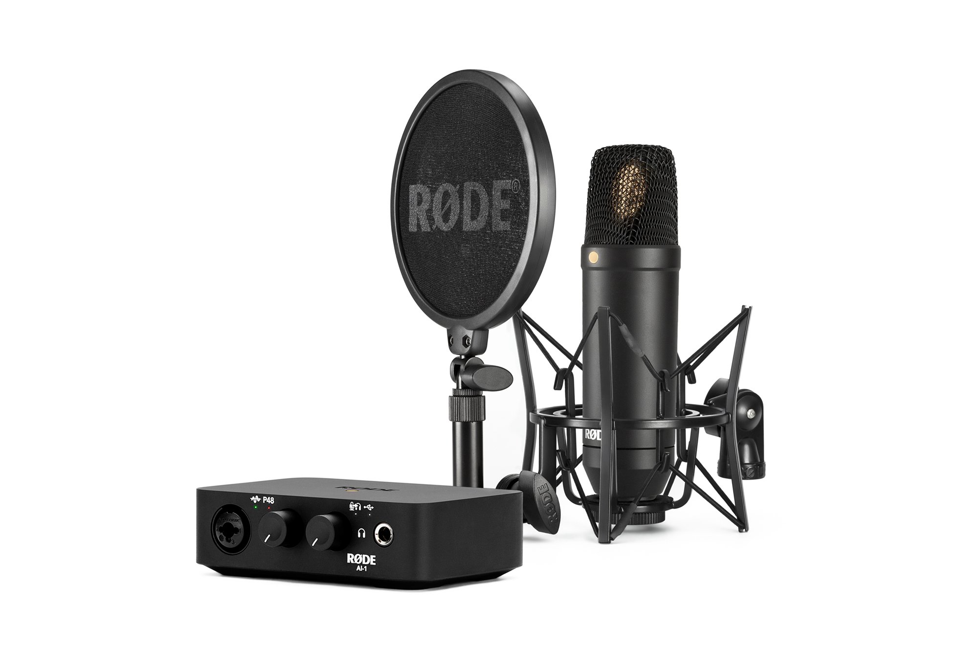 AI-1 - NT1 Signature Series Bundle