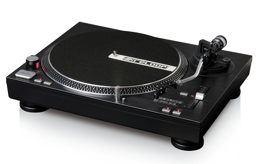 DJ Turntables