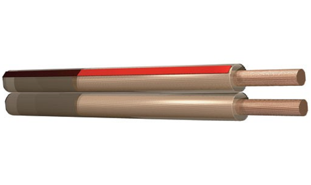 RX18 - 2 x 2,5mm Speaker Cable (100m)