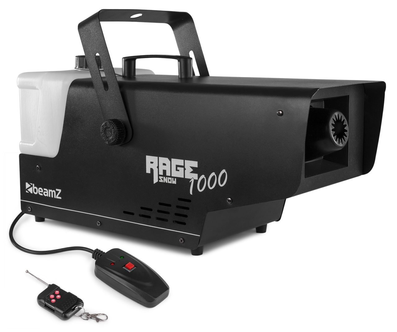 Rage 1000 Snow machine