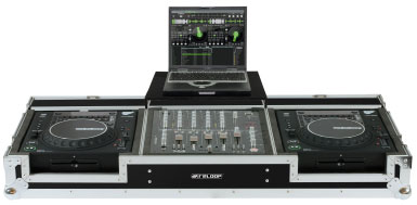 RMP - RMX Console case PRO with Laptop Tray
