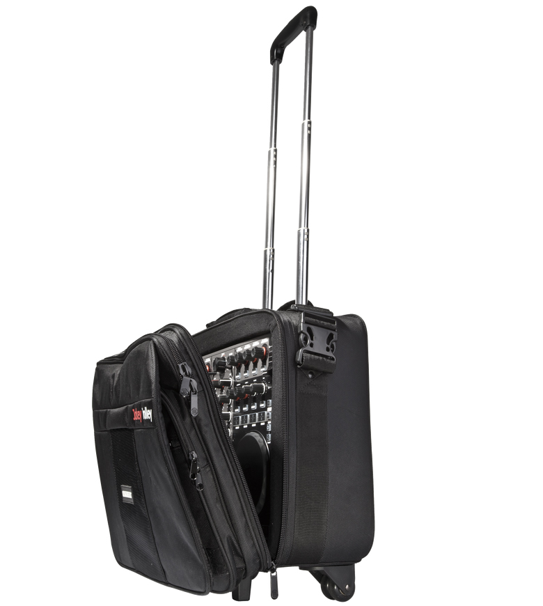 Jockey Trolley Black