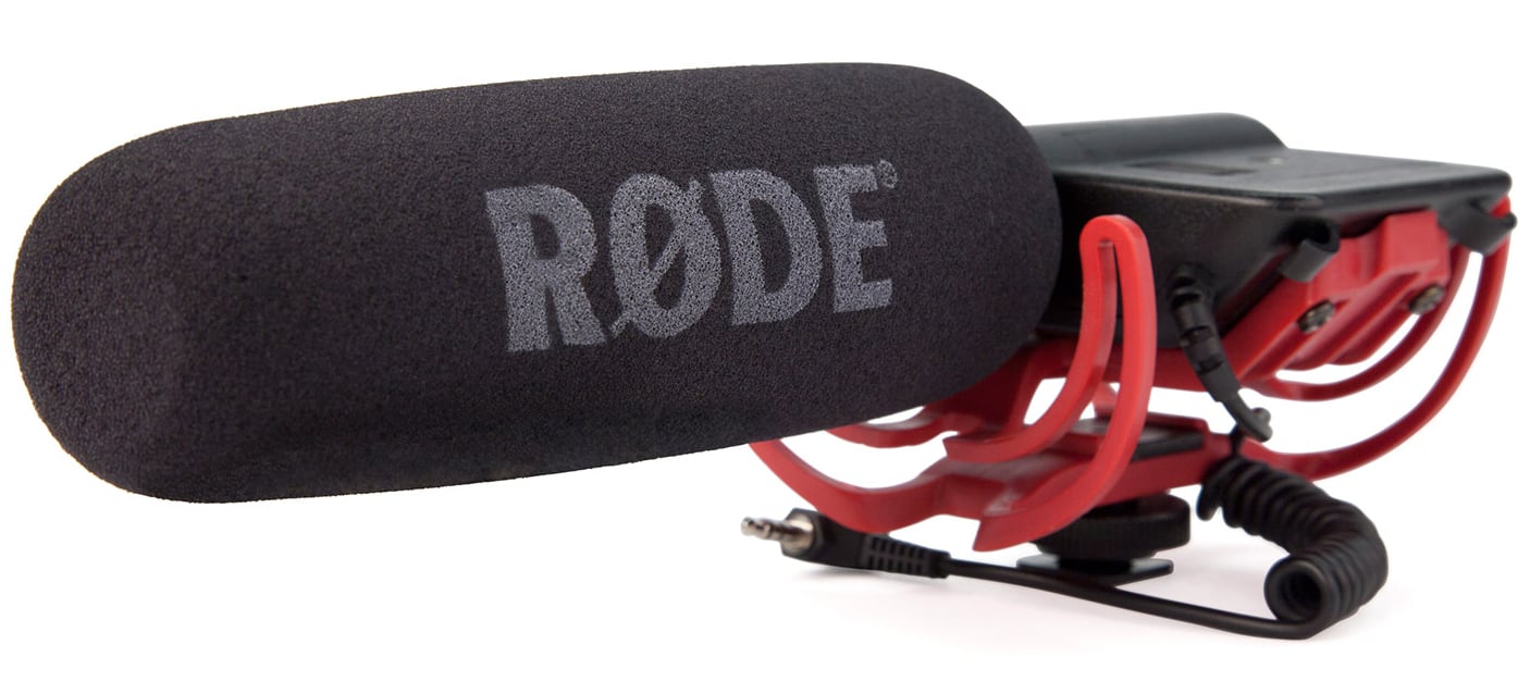 VideoMic Rycote