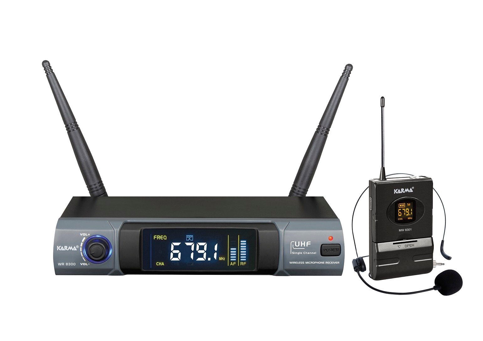 SET 8300 LAV
