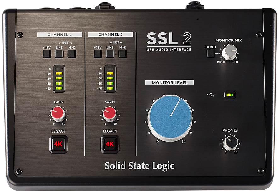 SSL 2