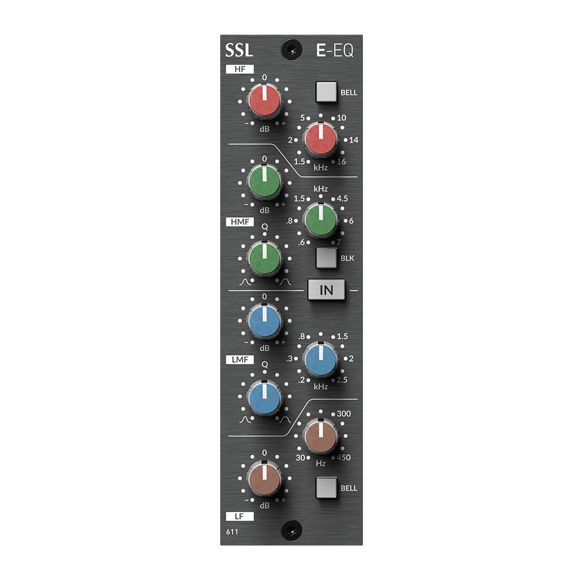 500-Series E EQ Module