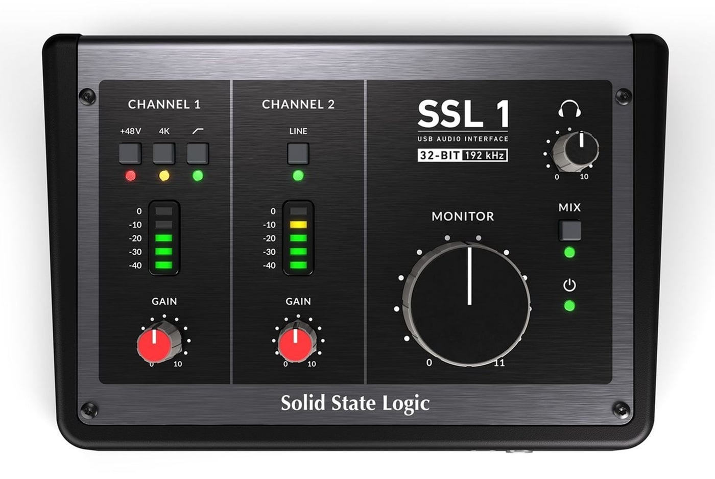 SSL 1