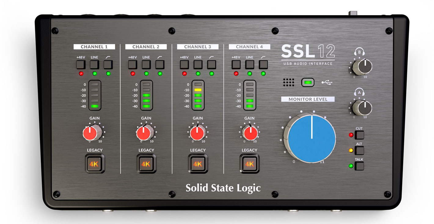 SSL 12