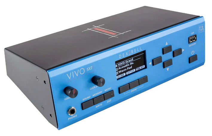 Vivo SX7
