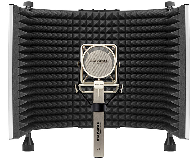 SoundSheild Ortho Mic Stand Web