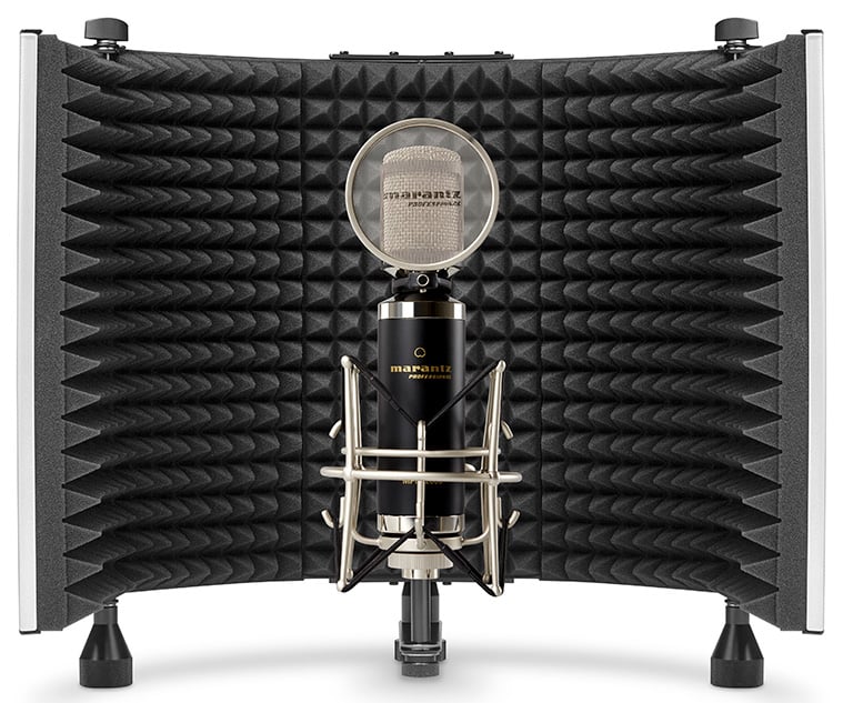 SoundSheild Ortho Mic Web