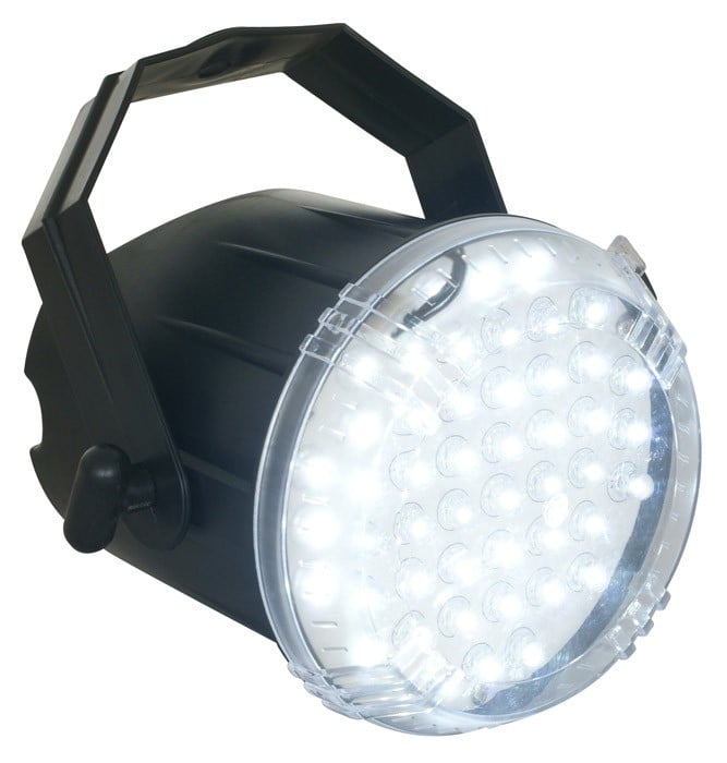 BSS50 white led strobo