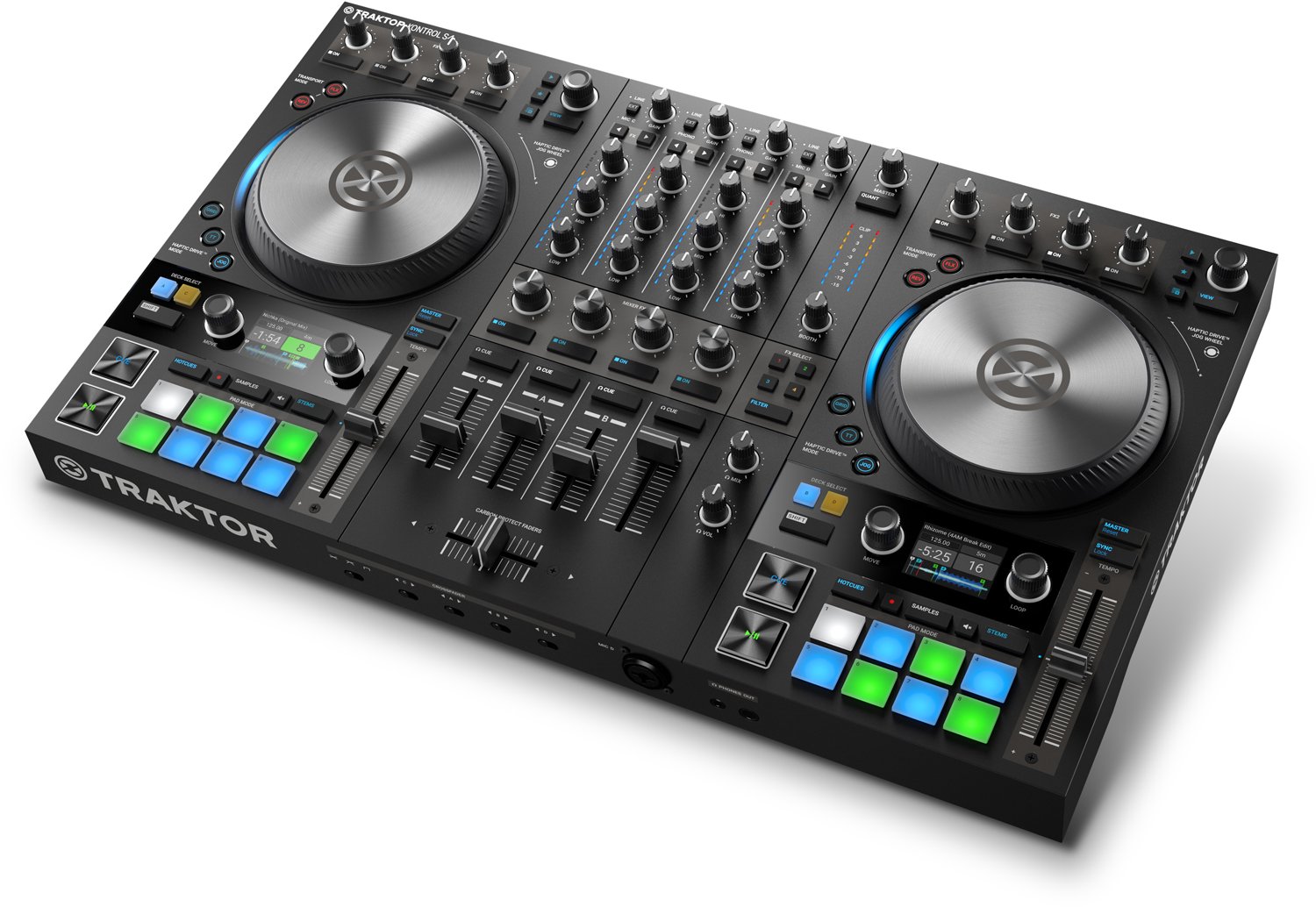 DJ Controllers & Systems