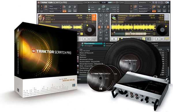 DJ Audio Interfaces & Systems
