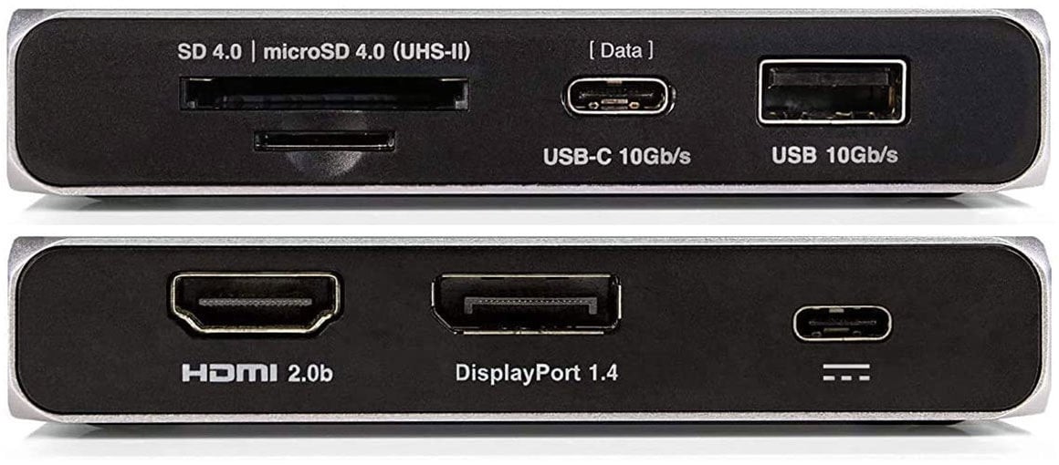 CalDigit USB-C SOHO Dock