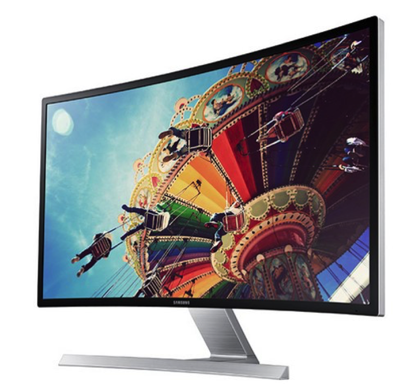 Pc Curved Monitor