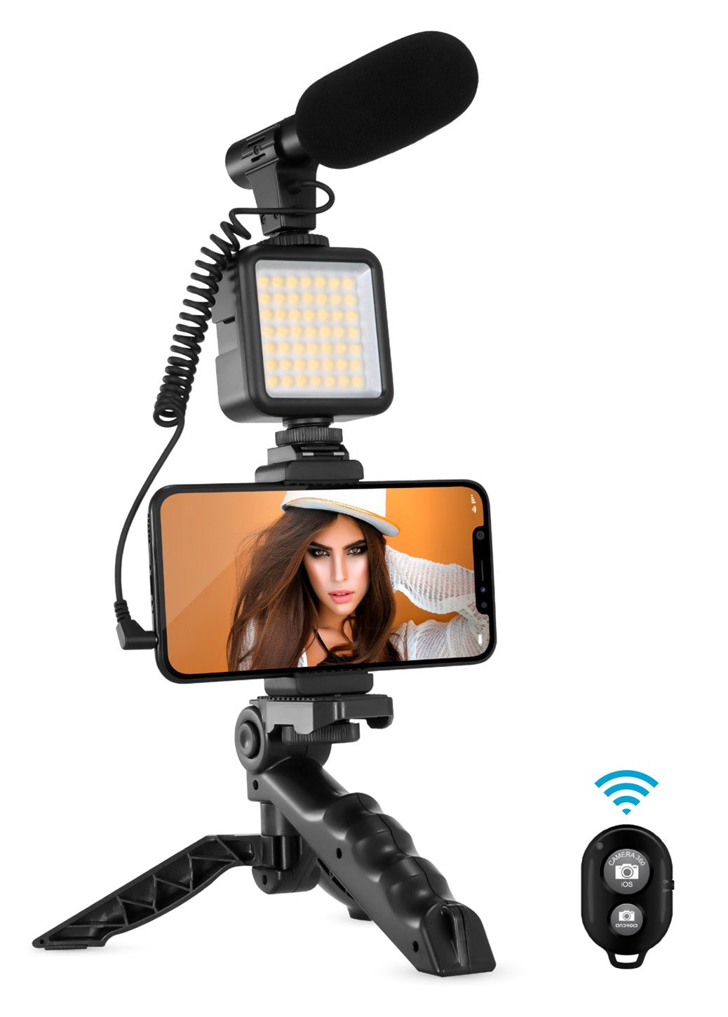 VIDEO PACK Vlogging Kit