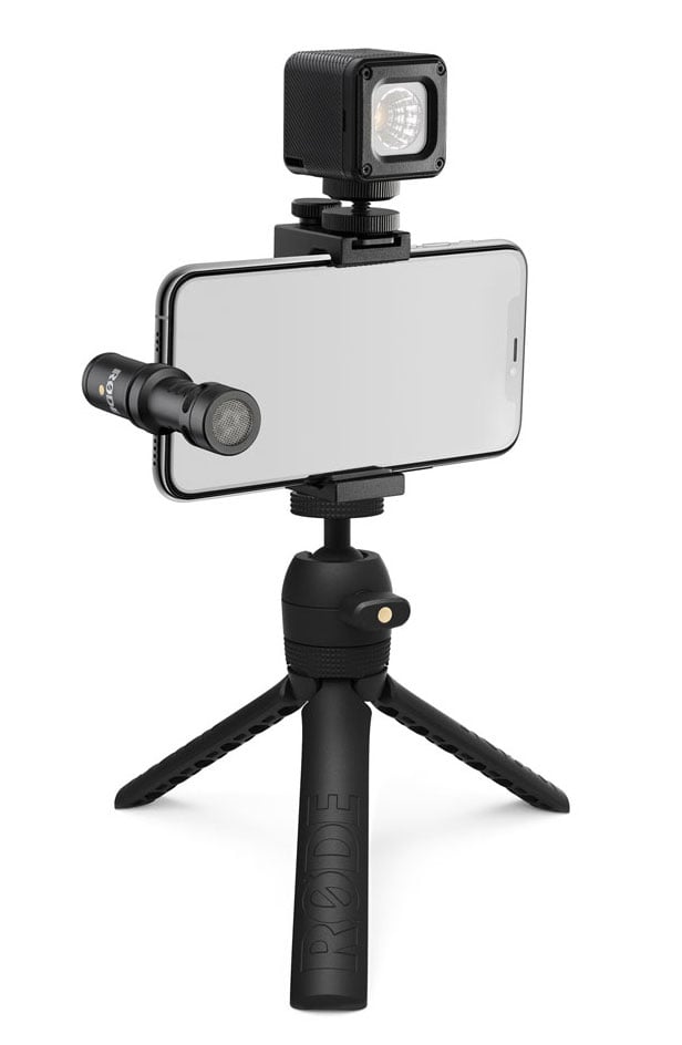 Vlogger Kit iOS Edition