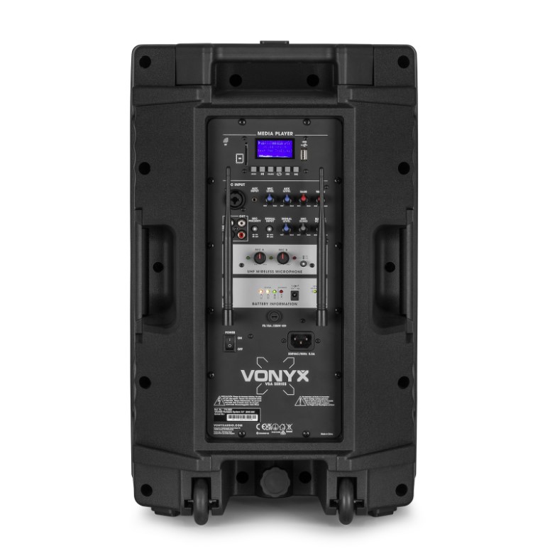 VSA500 4