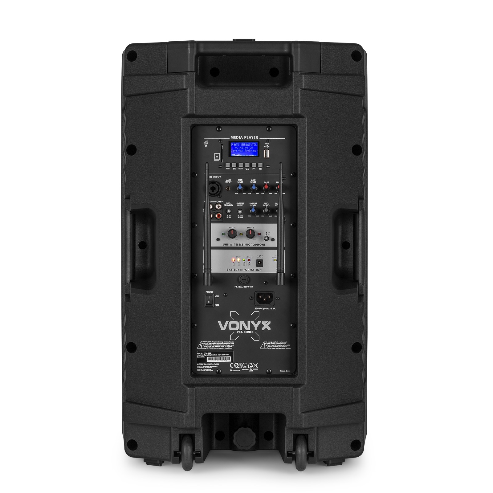 VSA700 3