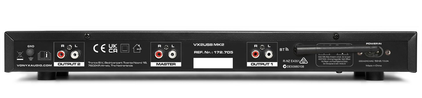 VX2USB 3