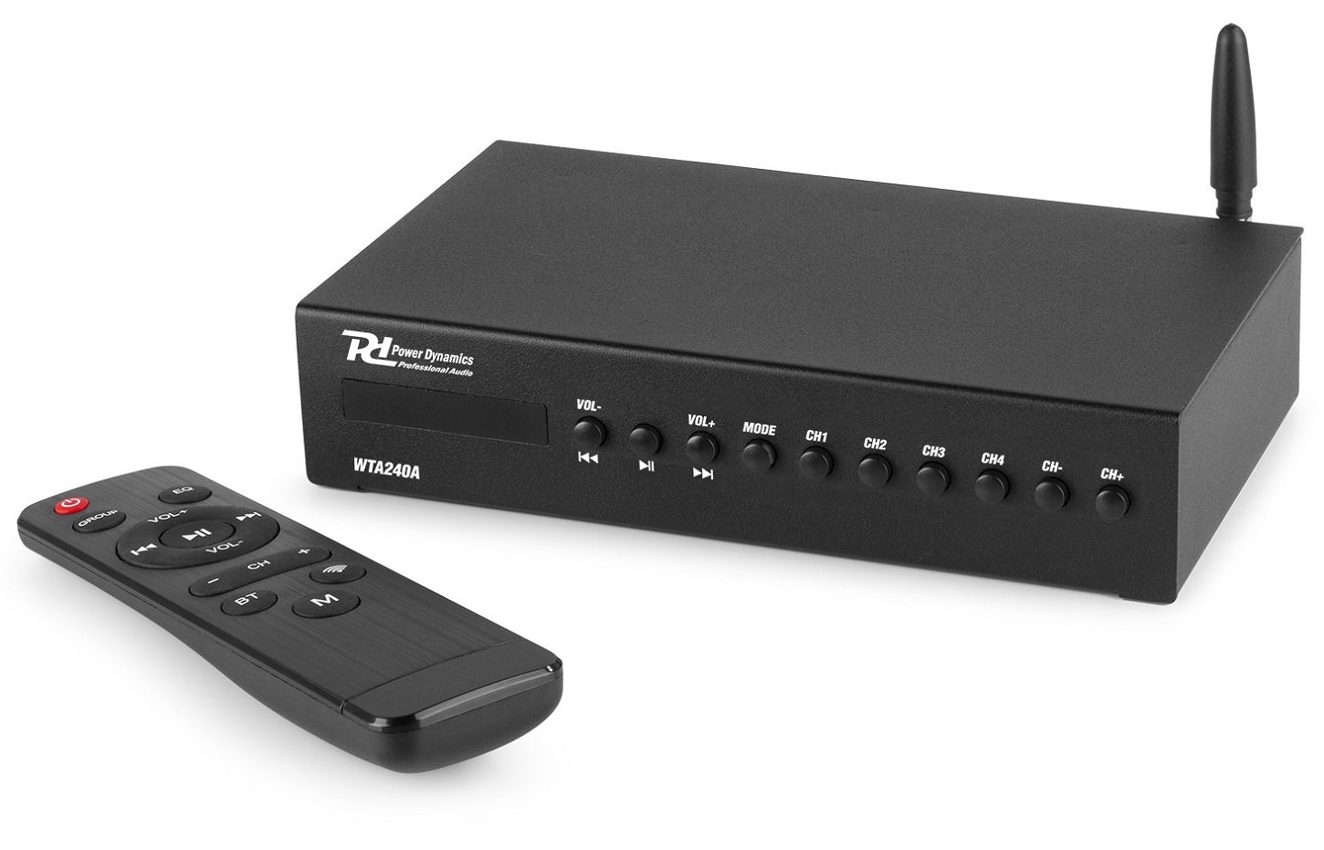 WT240A WIFI STEREO AMPLIFIER