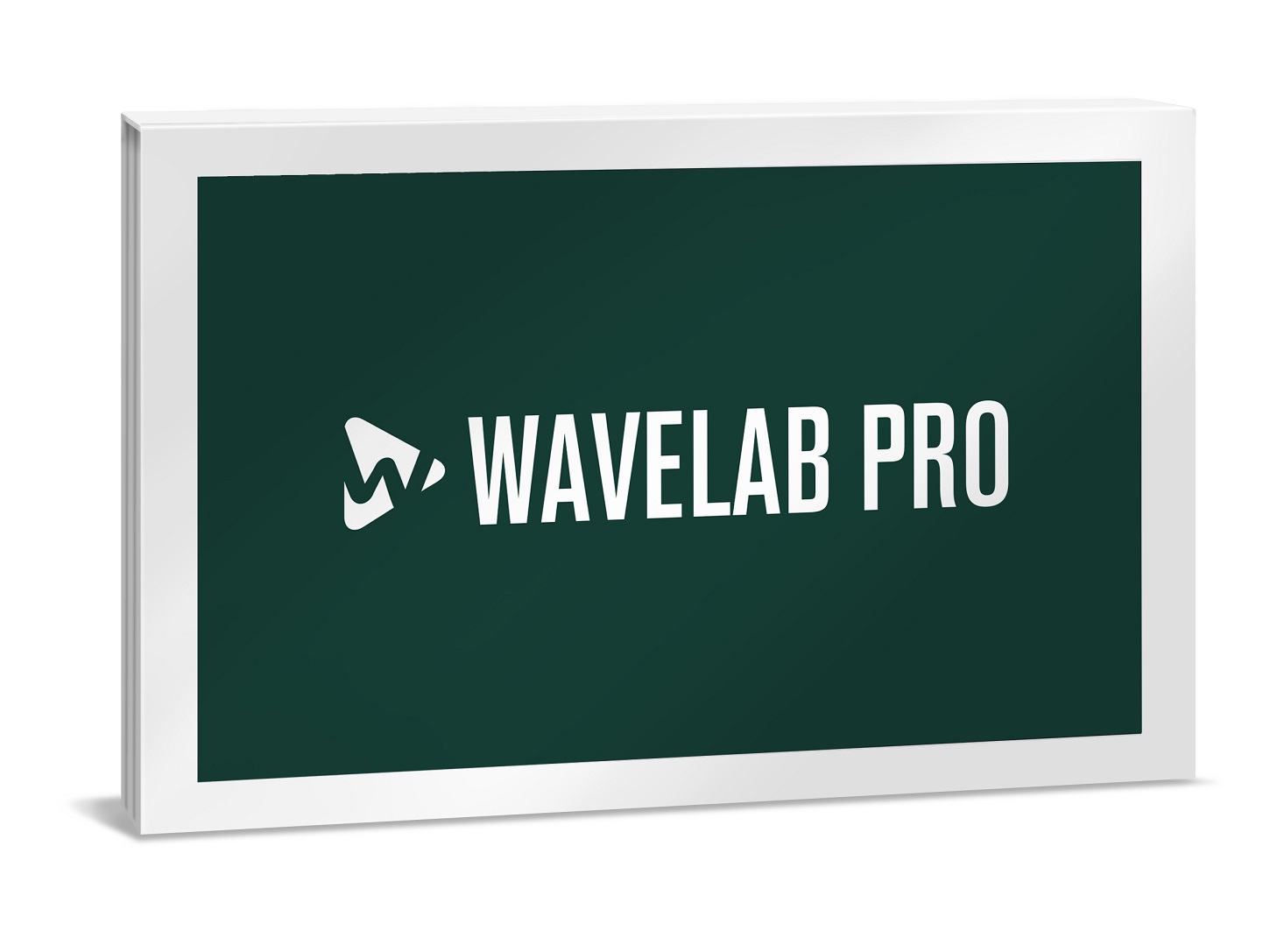 WaveLab Pro 12